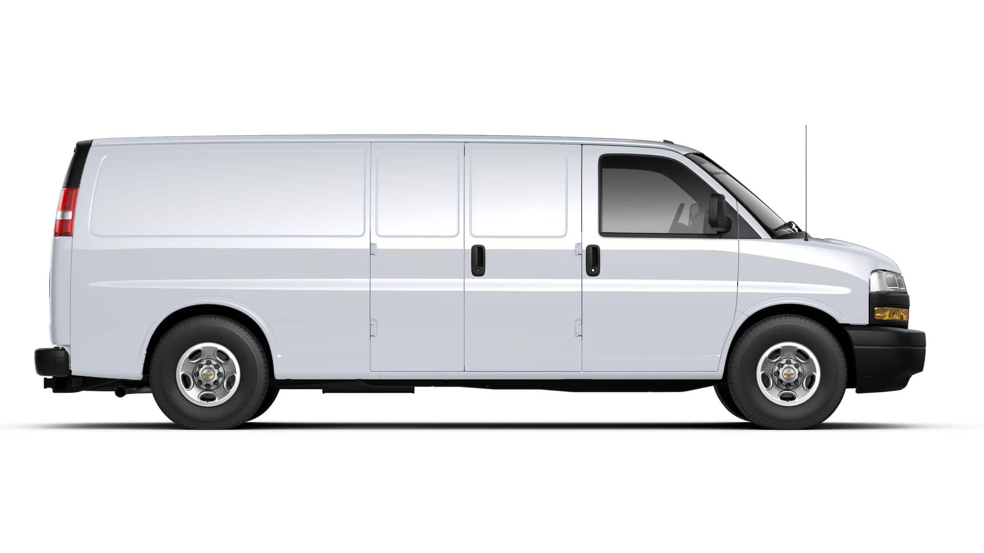2026 Chevrolet Express Cargo 2500 WT