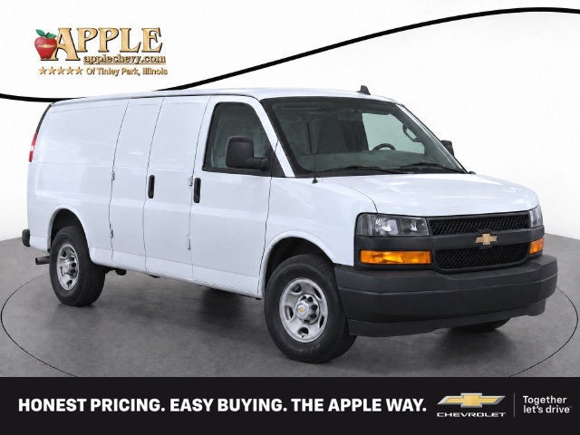 2022 Chevrolet Express Cargo Work Van