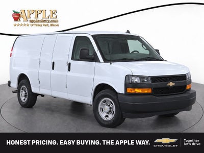 2022 Chevrolet Express Cargo 2500 RWD 2500 155"