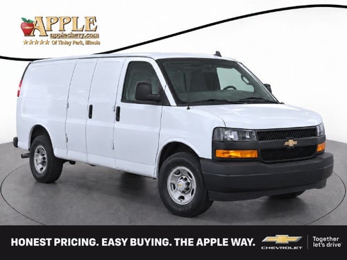 2022 Chevrolet Express Cargo 2500 RWD 2500 155"