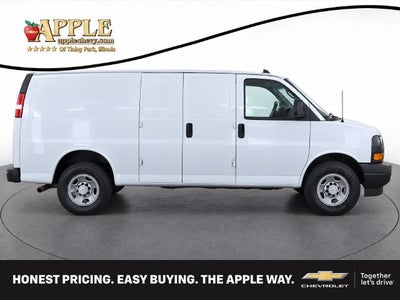 2022 Chevrolet Express Cargo 2500 RWD 2500 155"