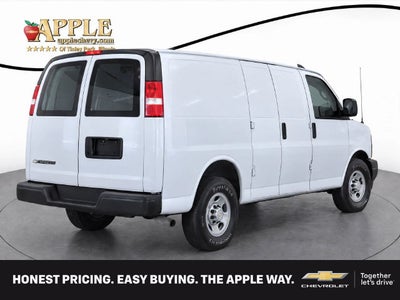 2022 Chevrolet Express Cargo 2500 RWD 2500 155"