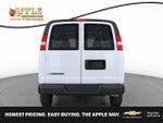 2022 Chevrolet Express Cargo 2500 RWD 2500 155"