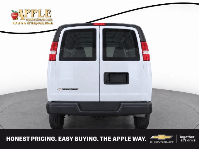 2022 Chevrolet Express Cargo 2500 RWD 2500 155"