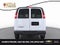 2022 Chevrolet Express Cargo 2500 RWD 2500 155"