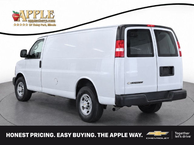 2022 Chevrolet Express Cargo 2500 RWD 2500 155"
