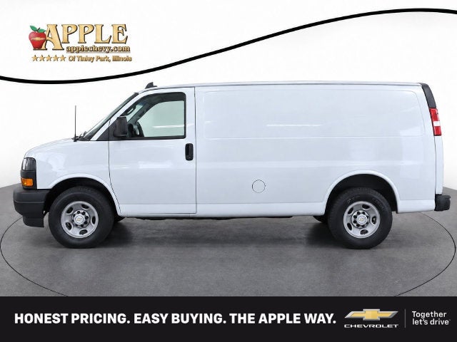 2022 Chevrolet Express Cargo 2500 RWD 2500 155"