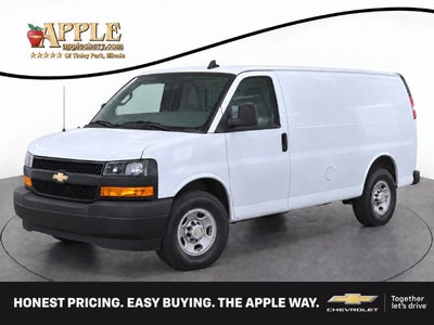 2022 Chevrolet Express Cargo 2500 RWD 2500 155"