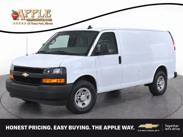 2022 Chevrolet Express Cargo 2500 RWD 2500 155"