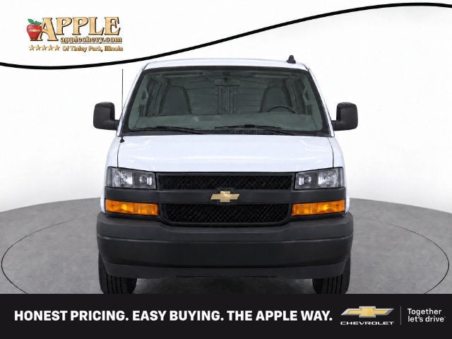 2022 Chevrolet Express Cargo 2500 RWD 2500 155"