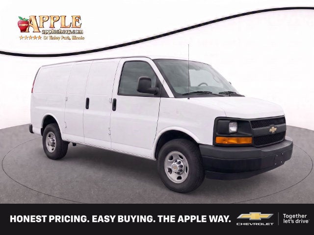 2015 Chevrolet Express Cargo 2500 RWD 2500 135"