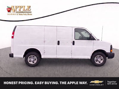 2015 Chevrolet Express Cargo 2500 RWD 2500 135"