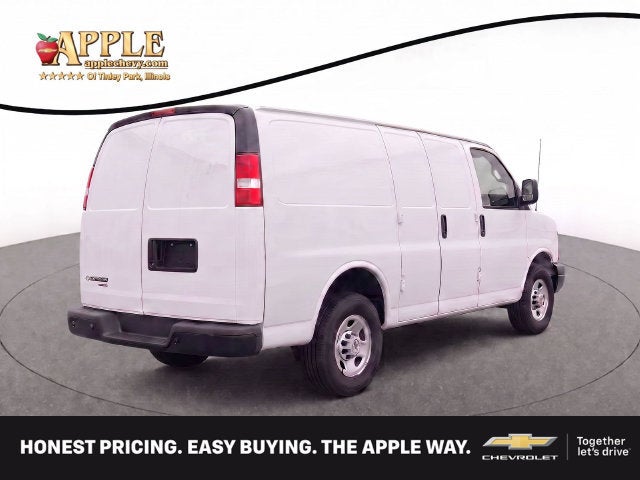 2015 Chevrolet Express Cargo 2500 RWD 2500 135"