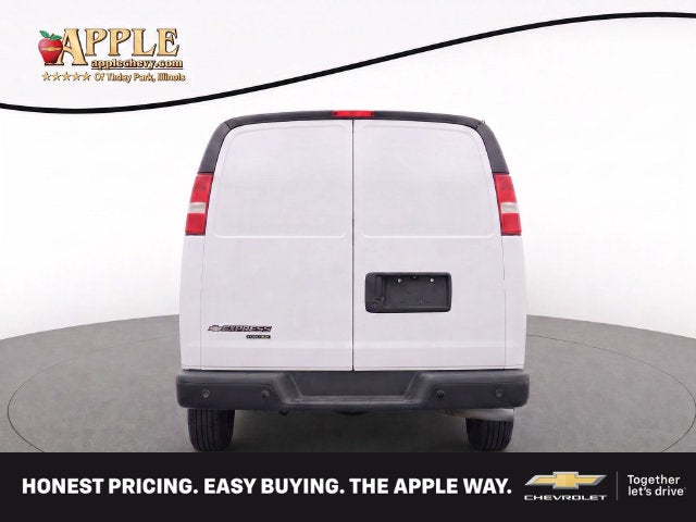 2015 Chevrolet Express Cargo 2500 RWD 2500 135"