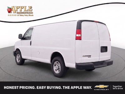 2015 Chevrolet Express Cargo 2500 RWD 2500 135"