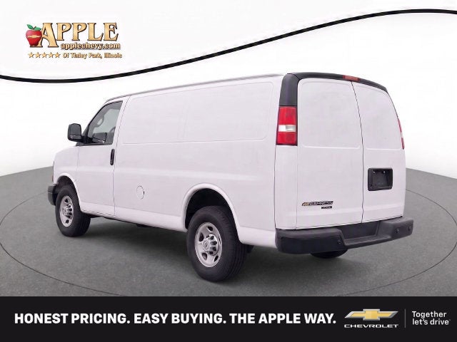 2015 Chevrolet Express Cargo 2500 RWD 2500 135"