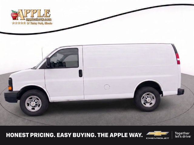 2015 Chevrolet Express Cargo 2500 RWD 2500 135"