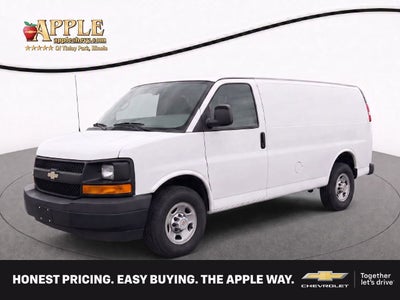 2015 Chevrolet Express Cargo 2500 RWD 2500 135"