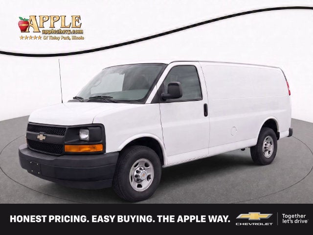 2015 Chevrolet Express Cargo 2500 RWD 2500 135"
