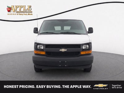2015 Chevrolet Express Cargo 2500 RWD 2500 135"