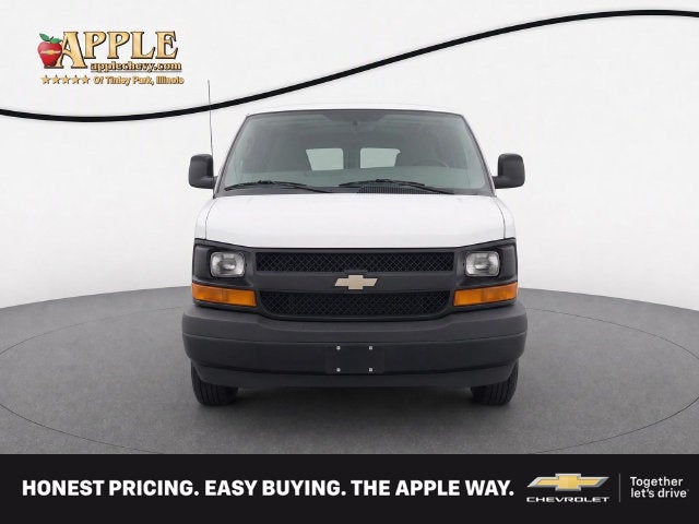 2015 Chevrolet Express Cargo 2500 RWD 2500 135"