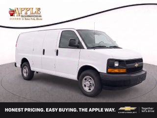 2015 Chevrolet Express Cargo 2500 RWD 2500 135"