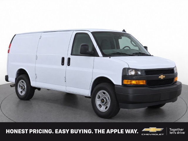 2027 Chevrolet Express Cargo Work Van