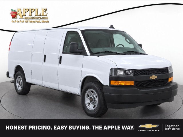 2027 Chevrolet Express Cargo Work Van