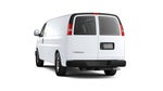 2026 Chevrolet Express Cargo 3500 WT