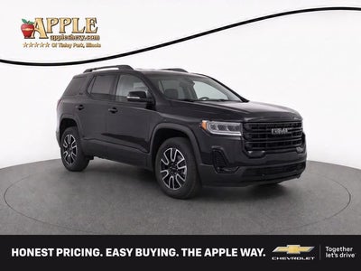 2021 GMC Acadia SLE
