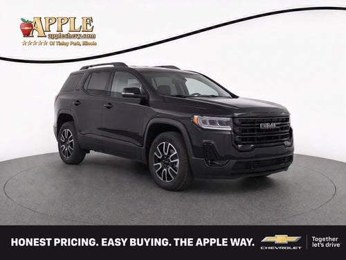 2021 GMC Acadia SLE