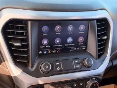 2021 GMC Acadia SLE