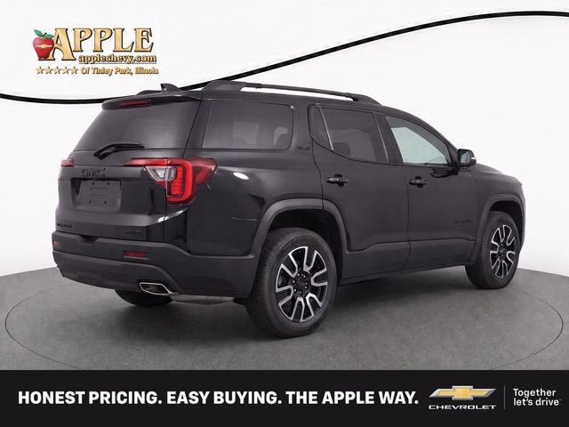 2021 GMC Acadia SLE
