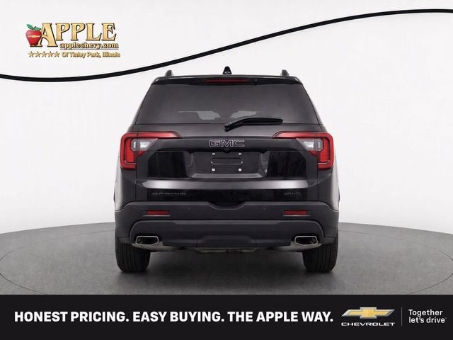 2021 GMC Acadia SLE