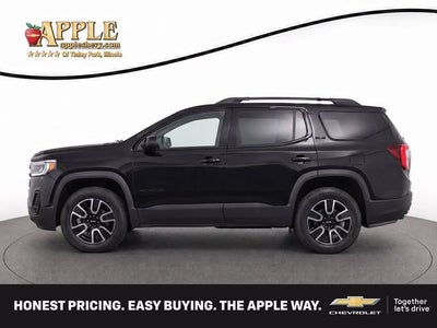 2021 GMC Acadia SLE