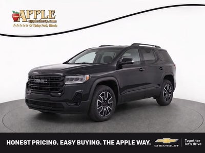 2021 GMC Acadia SLE