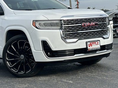 2023 GMC Acadia Denali