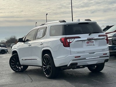 2023 GMC Acadia Denali