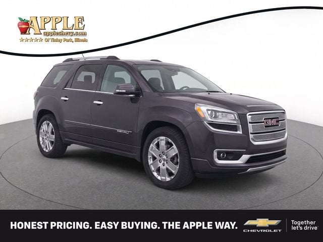 2014 GMC Acadia