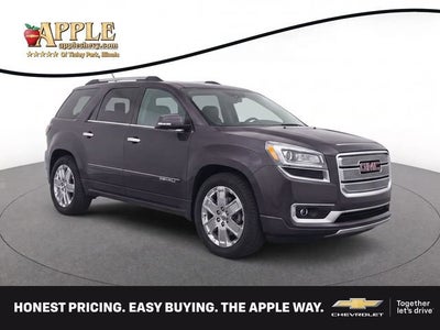 2014 GMC Acadia Denali