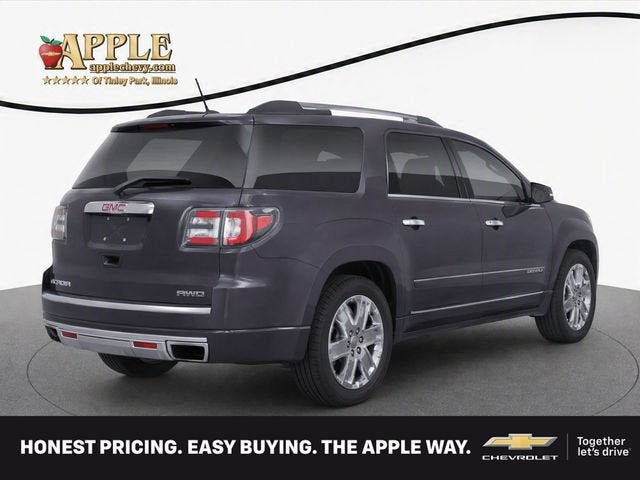 2014 GMC Acadia Denali