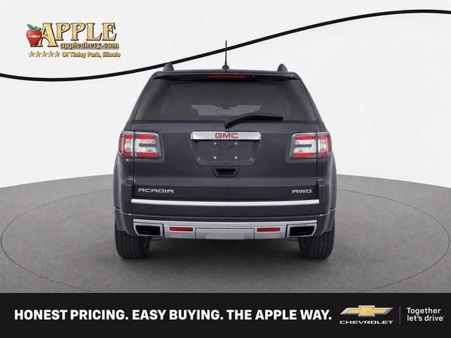 2014 GMC Acadia Denali