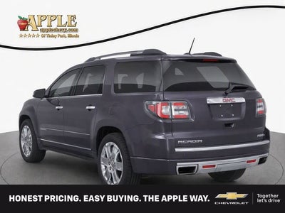 2014 GMC Acadia Denali