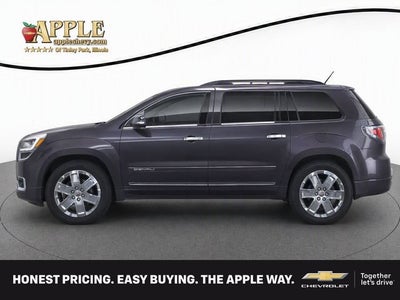 2014 GMC Acadia Denali