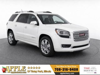 2014 GMC Acadia Denali