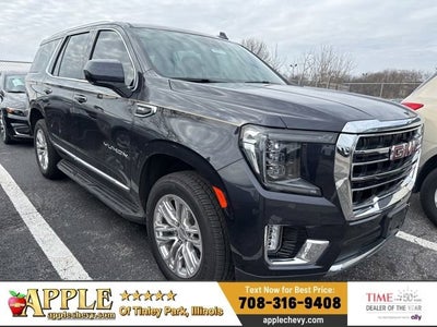 2023 GMC Yukon SLT