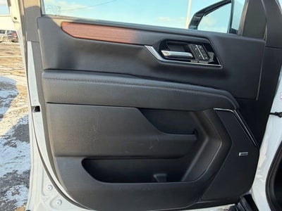 2025 GMC Yukon Denali