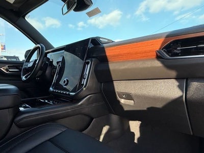 2025 GMC Yukon Denali