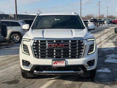 2025 GMC Yukon Denali