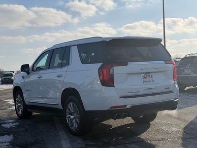 2025 GMC Yukon Denali